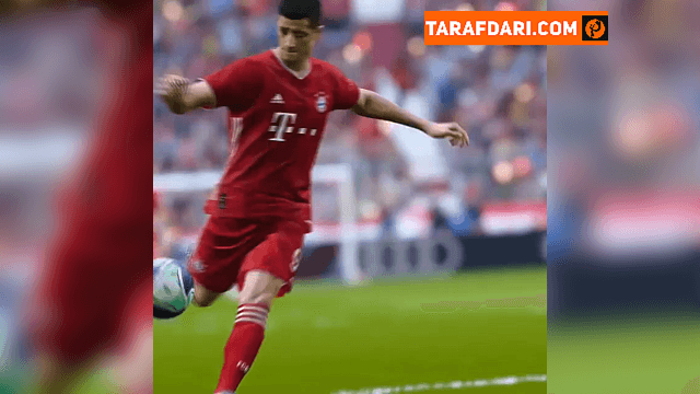 تیزر جدید PES 2021 با حضور ستارگان بایرن مونیخ
