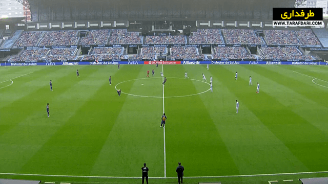 گل ها و خلاصه HD بازی سلتاویگو 2-2 بارسلونا (لالیگا اسپانیا - 2019/20)