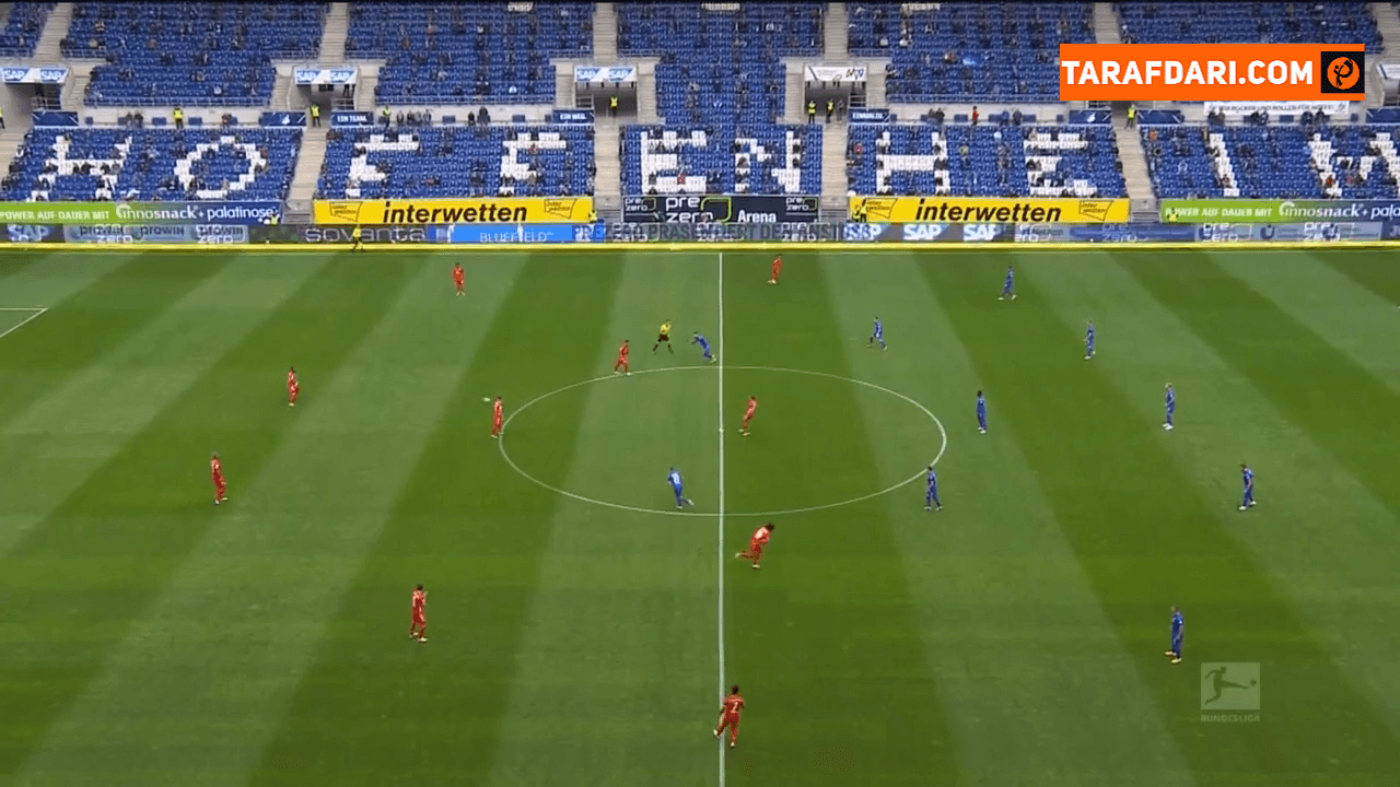 گل و خلاصه HD بازی هوفنهایم 4-1 بایرن مونیخ (بوندسلیگا - 2020/21)