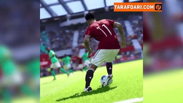 تیزر جدید PES 2021 با حضور ستارگان منچستریونایتد