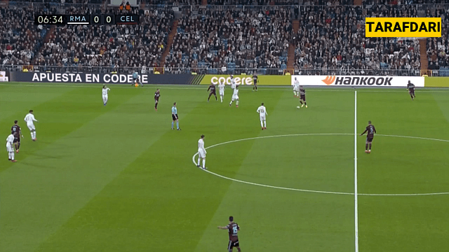 خلاصه بازی رئال مادرید 2-2 سلتاویگو (لالیگا اسپانیا - 2019/20)