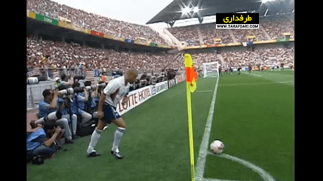 پیروزی 3-2 آمریکا مقابل پرتغال در دور گروهی جام جهانی (2002/6/5) / ویدیو