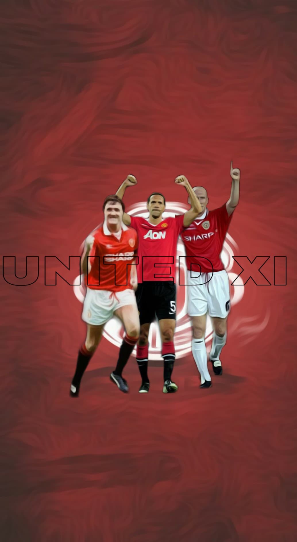 مسابقه UNITED XI: ترکیب منتخب منچستریونایتد رو بساز-مرحله چهارم:مدافع میانی(گروه اول)