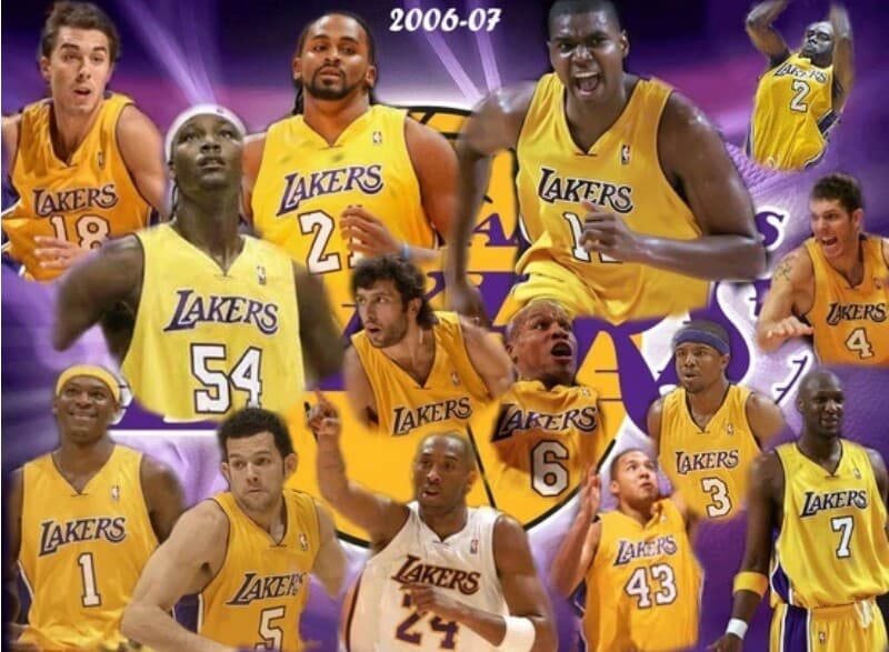 اساطیر NBA که بهترین روزهای کریرشان را در تیم های بد گذراندند
