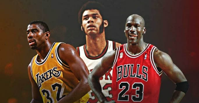 برترین روکی های تاریخ NBA