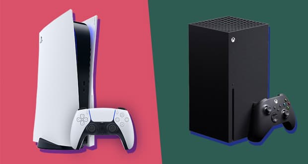  Ps5 یا Xbox series x