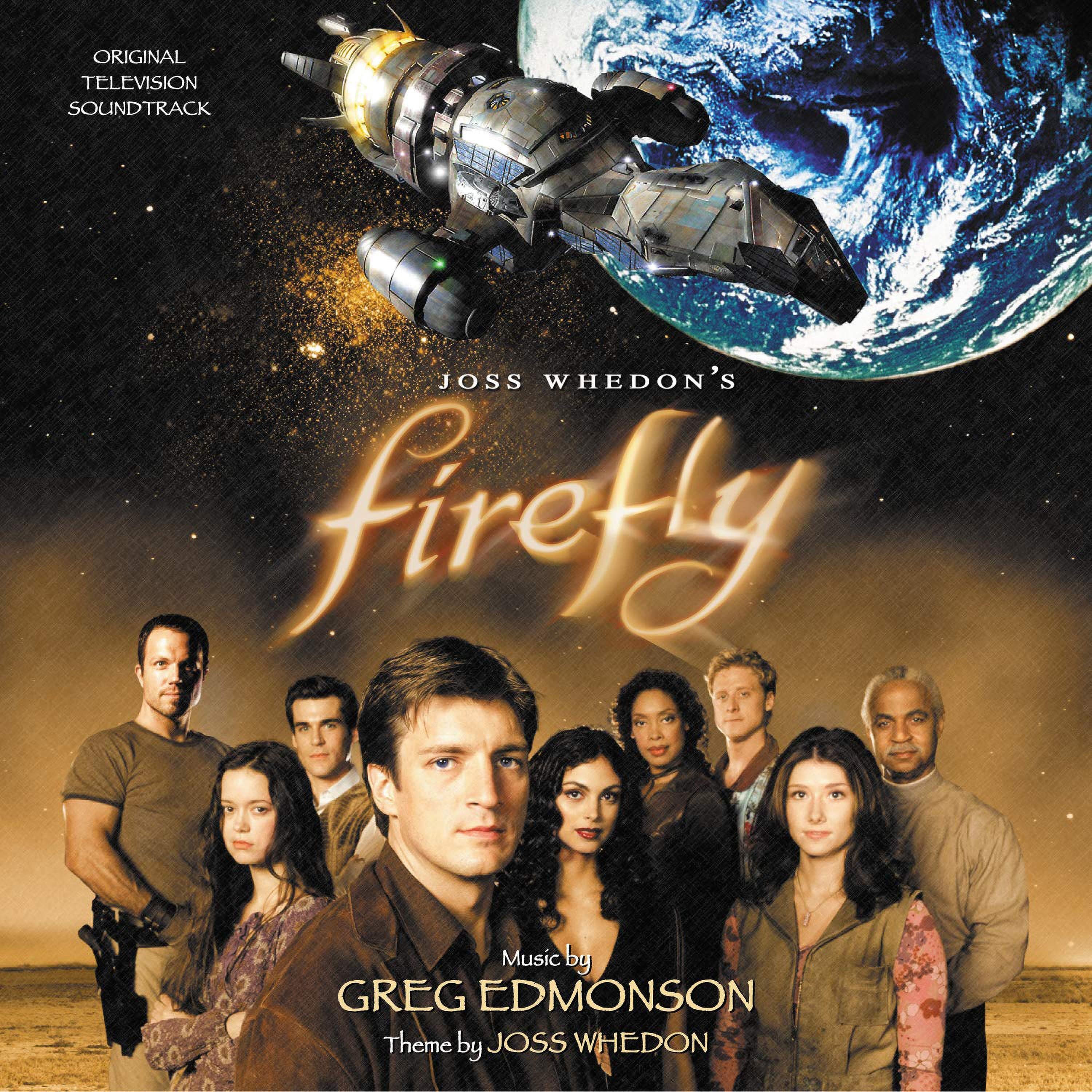 اهنگ بی کلام فصل اول سریال  Firefly از Greg Edmonson به نام Tears  River's Eyes
