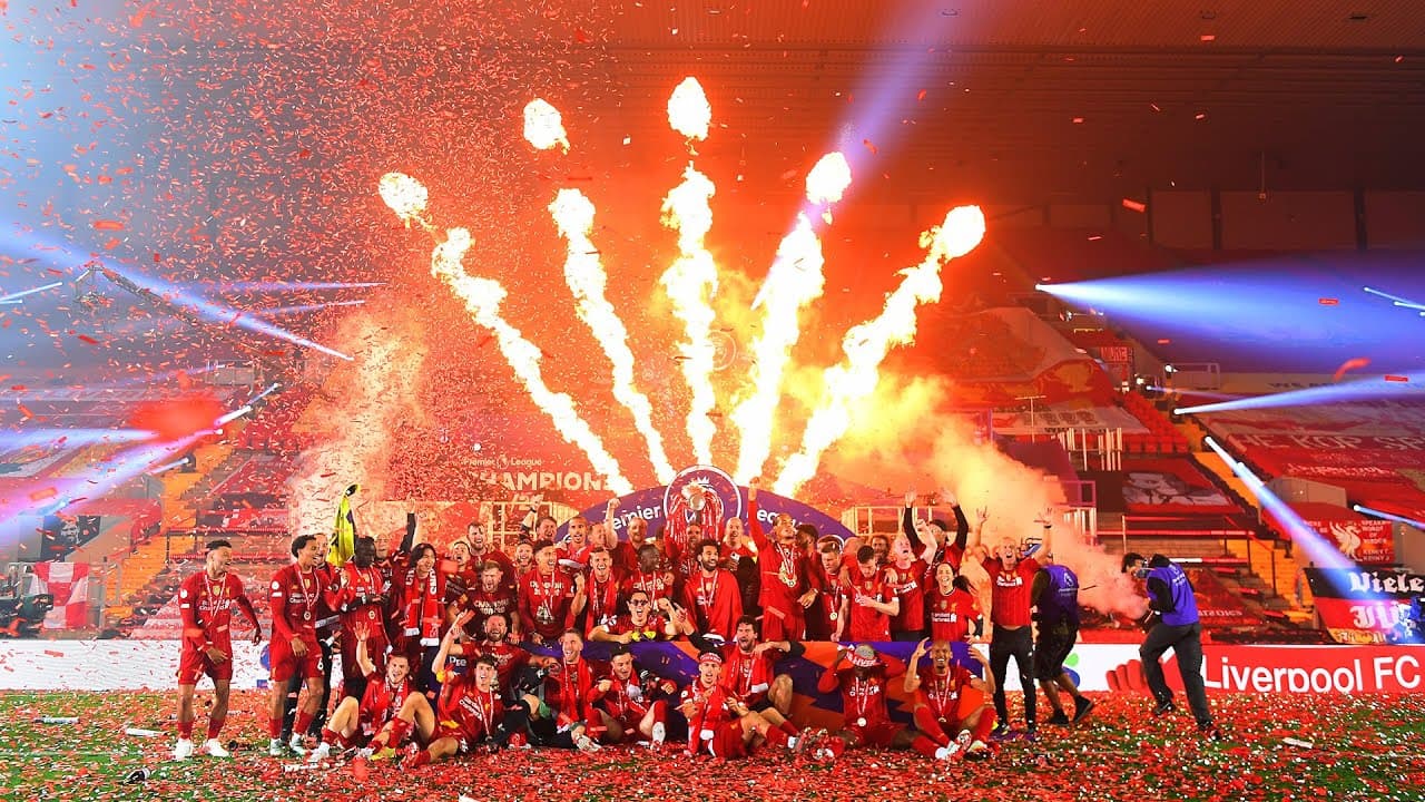 تیم منتخب فصل 20-2019 لیگ برتر انگلیس از نگاه هواسکورد