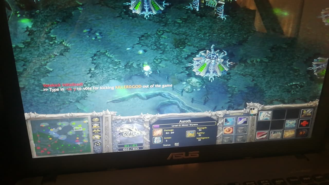 اگه کسی اینجا آتیناد یا RGC داره واسه LOD DOTA آیدی بده