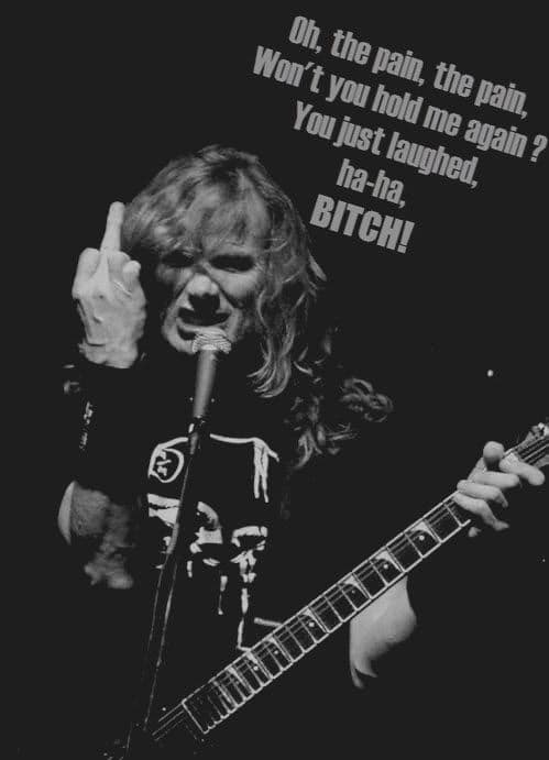 In My Darkest Hour (Live in Hollywood)