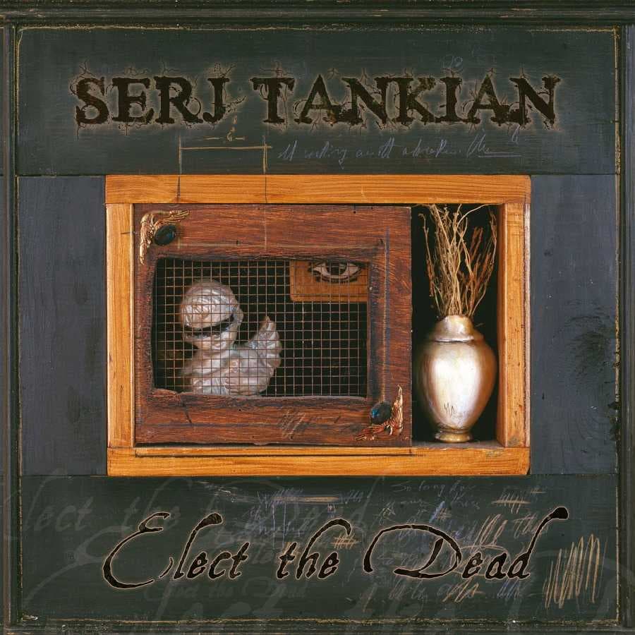 Serj Tankian - Saving Us