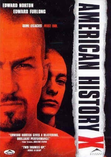 نظرتون درباره فیلم American X History؟؟؟