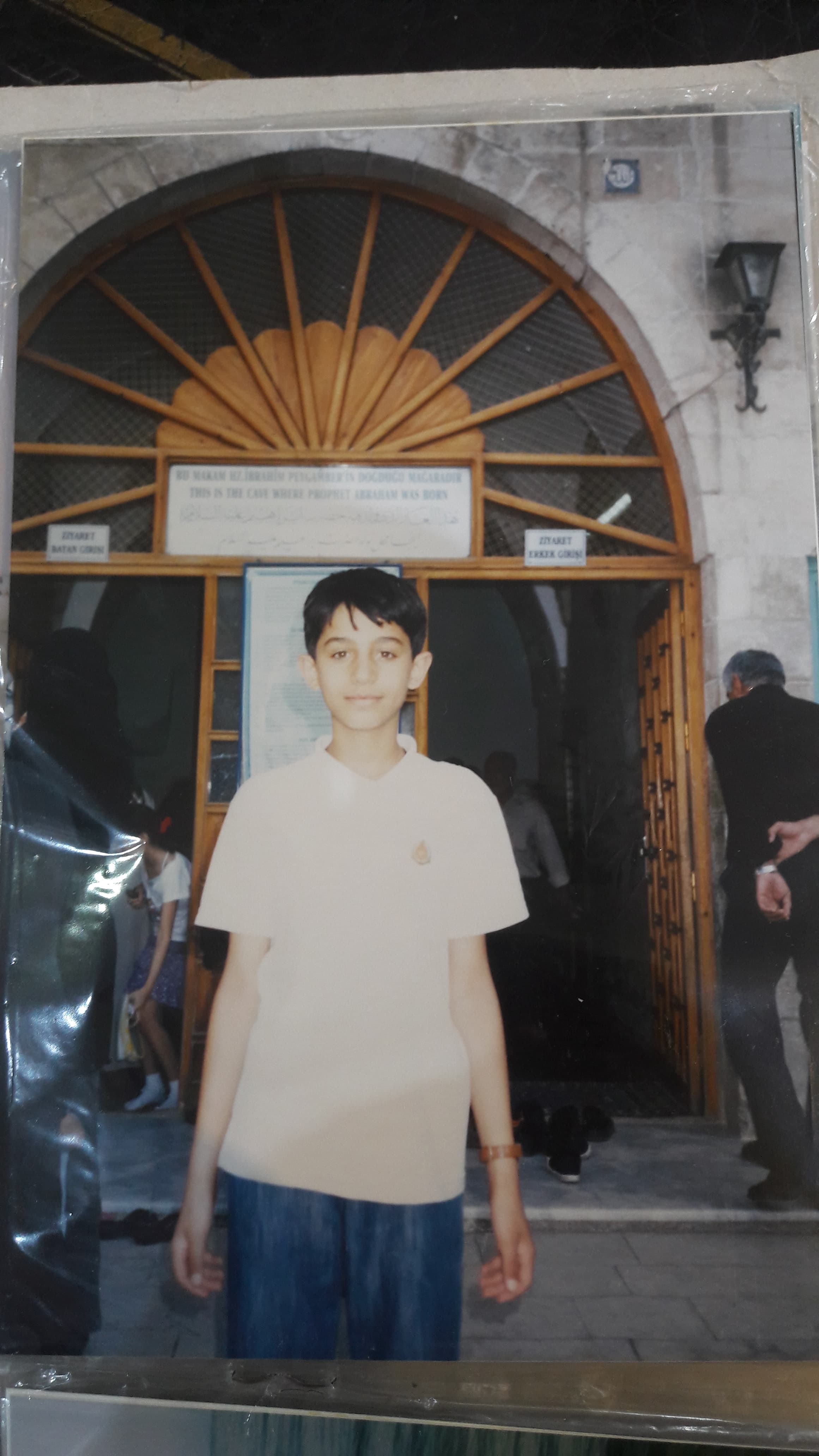 عکس بچگی من 