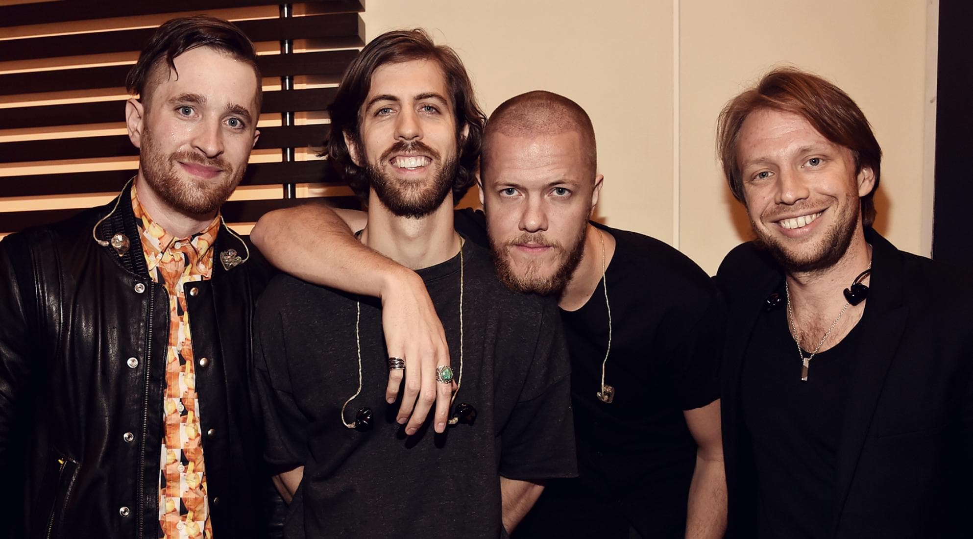 گروه Imagine dragons رو بیشتر بشناسید (بیوگرافی+معرفی آهنگ ها+فکت)