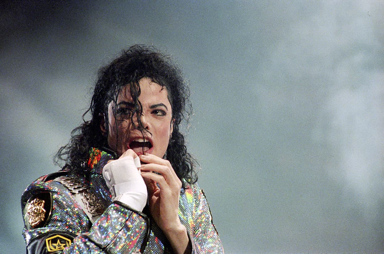 مایکل جکسون 20 آهنگ برتر | The Top 20 Michael Jackson Songs