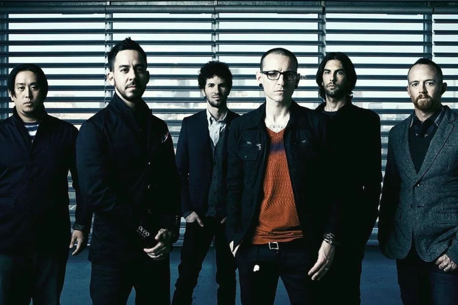 دانلود آهنگ Linkin Park - Bleed It Out