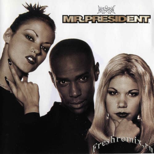 دانلود آهنگ زیبای Mr. President - Coco Jamboo