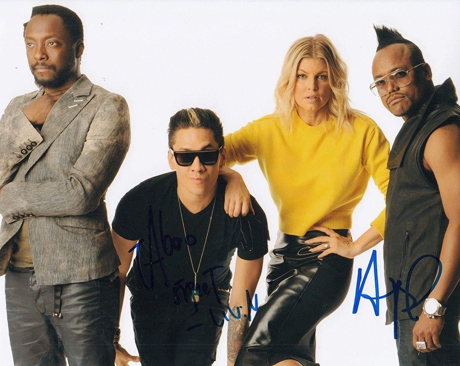 دانلود آهنگ The Black Eyed Peas - Where Is The Love