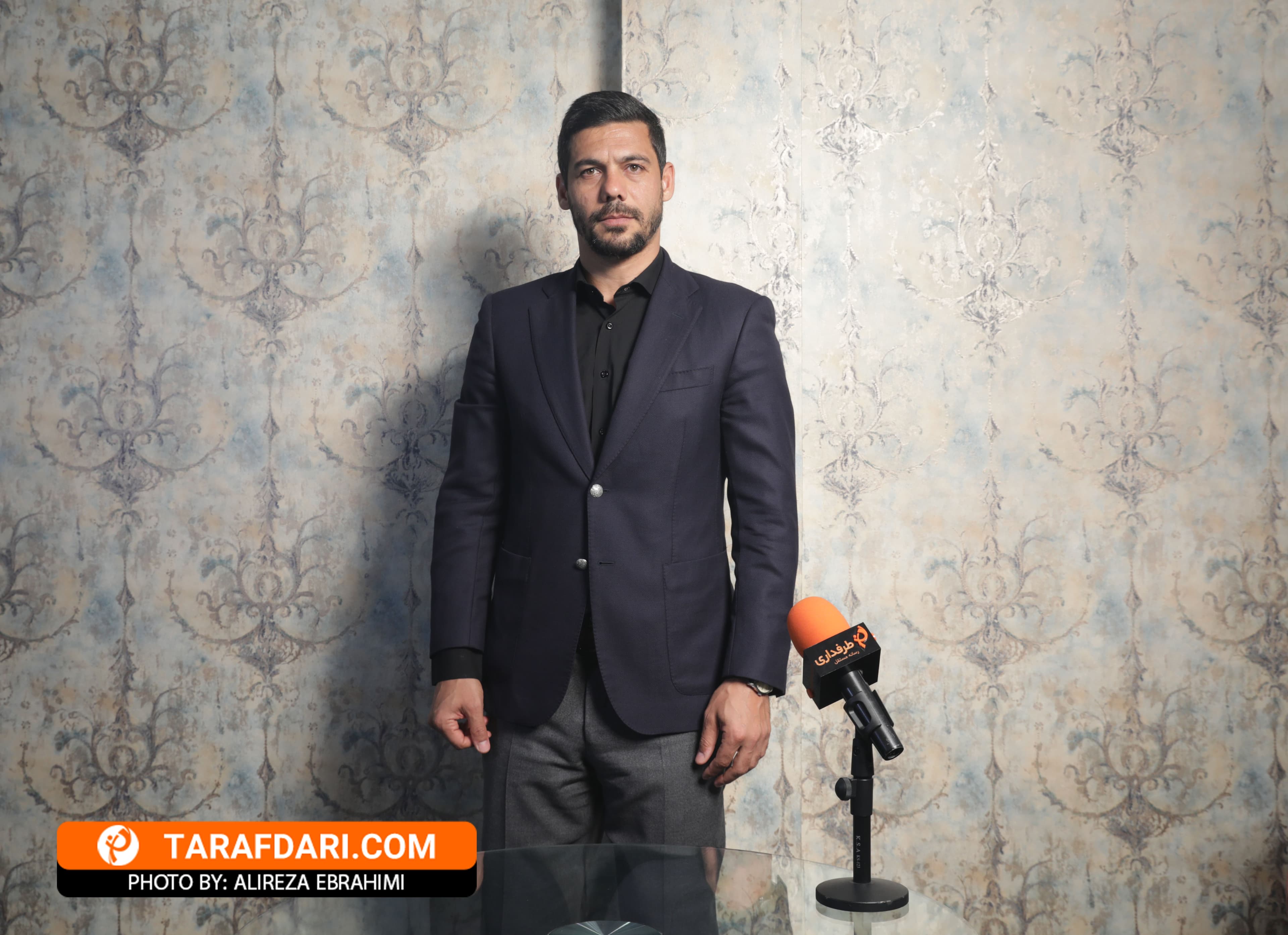 ابراهیم شکوری: تمام هم و غمم در فدراسیون رعایت عدالت به خصوص برای استقلالی ها بود / حضور بانوان در استادیوم از افتخارات دوره مدیریت من بود