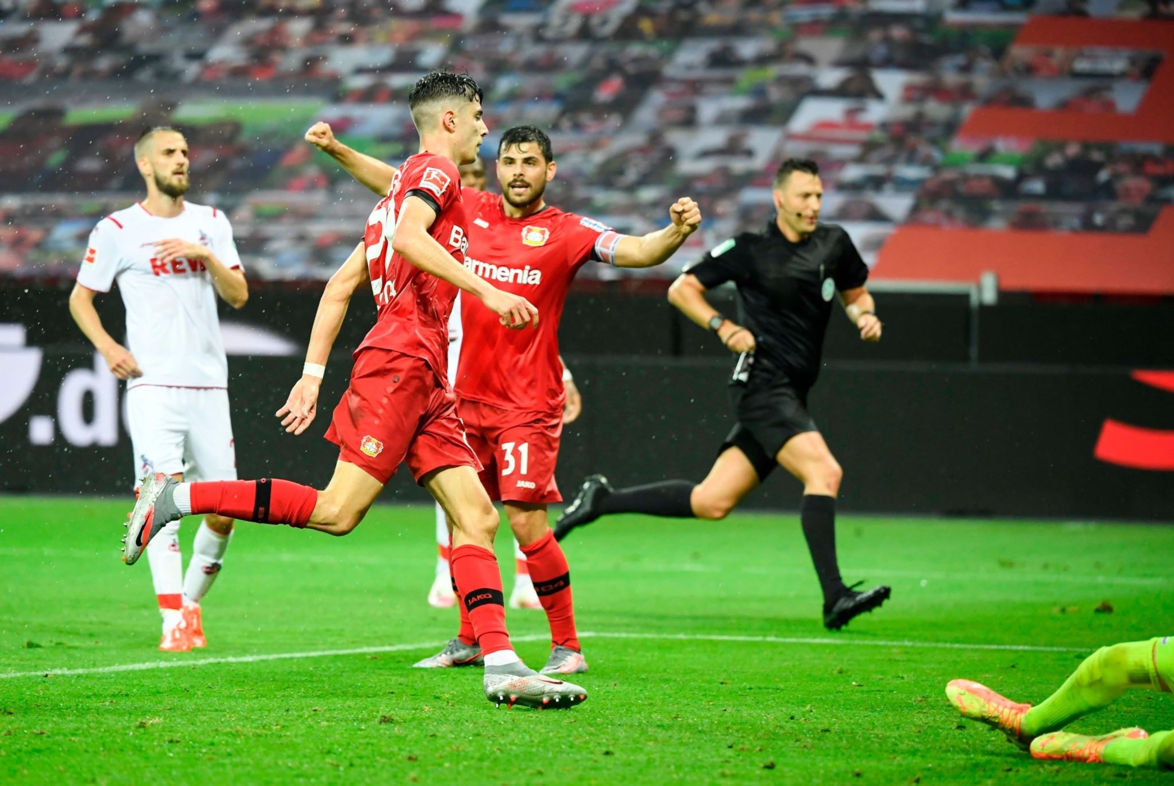 بایرلورکوزن 3-1 کلن؛ راهیابی به لیگ قهرمانان اروپا تنها هدف شاگردان پیتر بوش