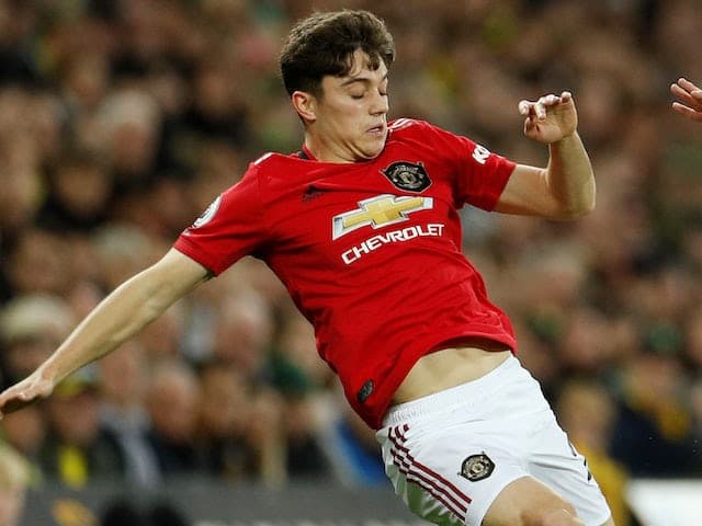 Daniel James: