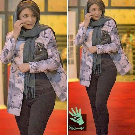لیندا کیانی با تیپ جنجالی+ عکس
