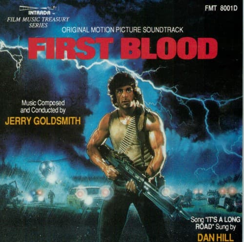 دانلود آهنگ It's A Long Road از jerry goldsmith(موسیقی فیلم first blood) 