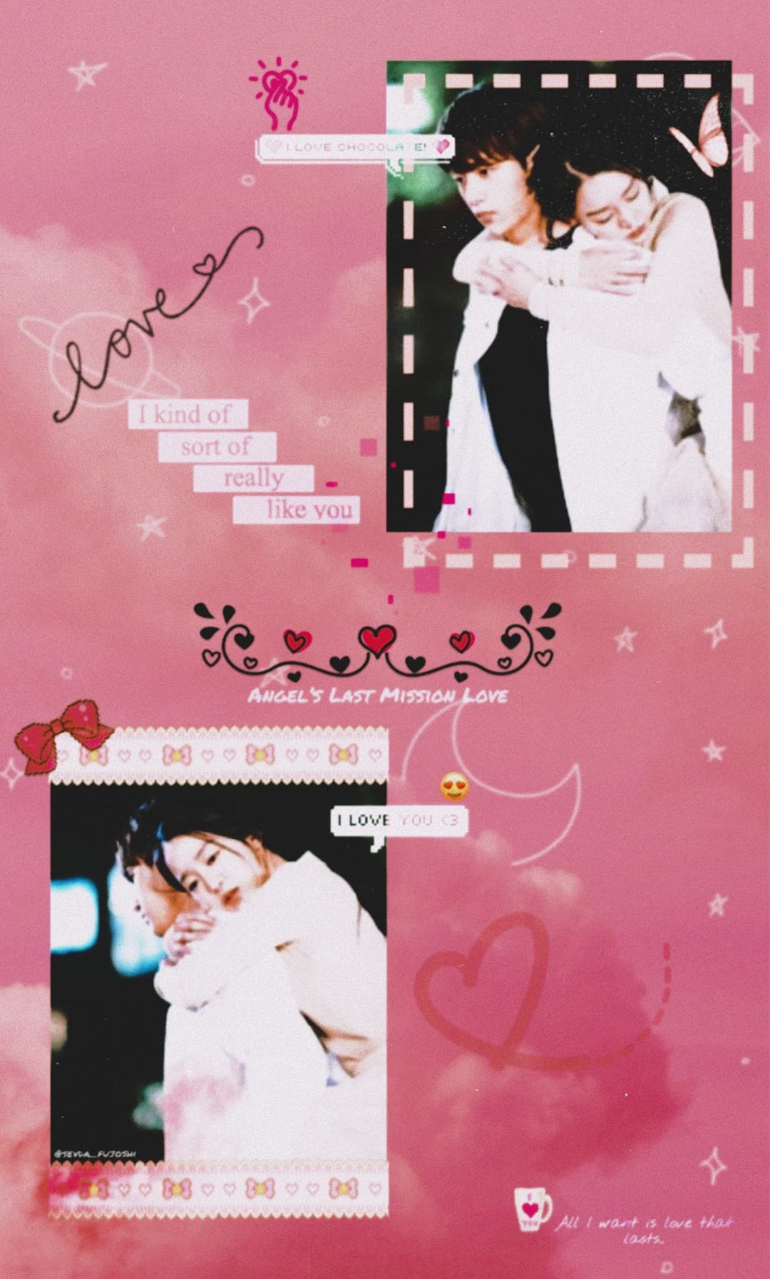 ?✨Angel's last mission love