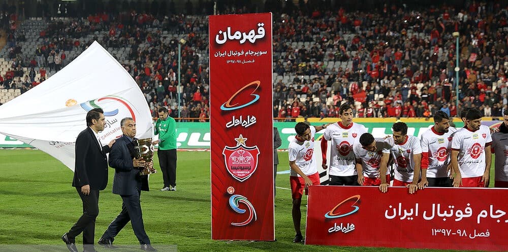 هیچ تیمی پرسپولیس را تهدید نمی کند / جام چهارم در مشت یحیی 