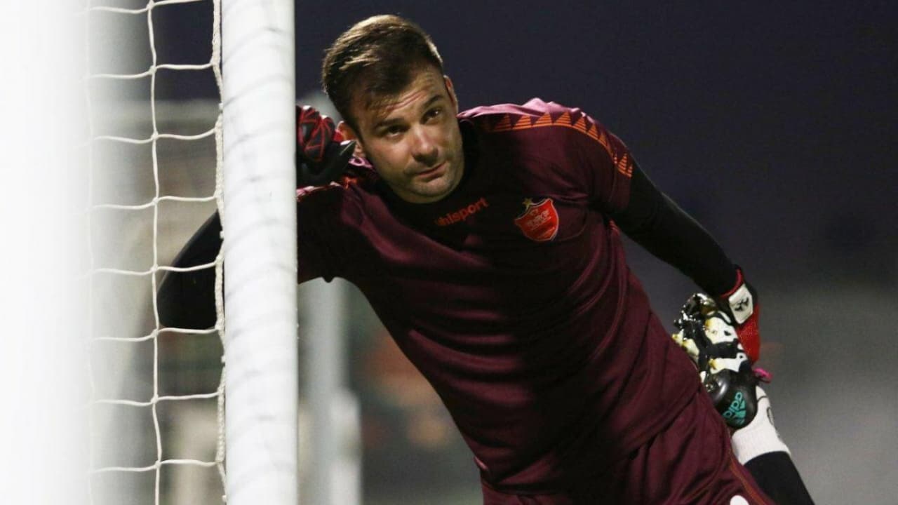 رادوشوویچ: من آماده ام اما مدیریت پرسپولیس فقط می گوید انشاالله