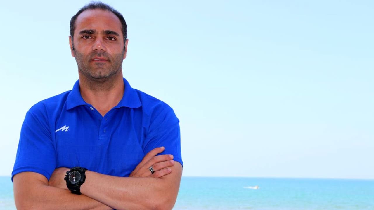 حمید فرزانه دستیار وحید فاضلی در نساجی شد