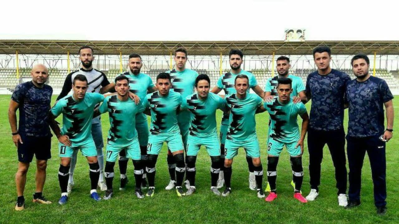 پاس همدان به پلی آف لیگ دسته دو راه پیدا کرد