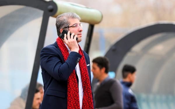 پشت پرده پرخاش مالک شهرخودرو به عکاس مشهدی