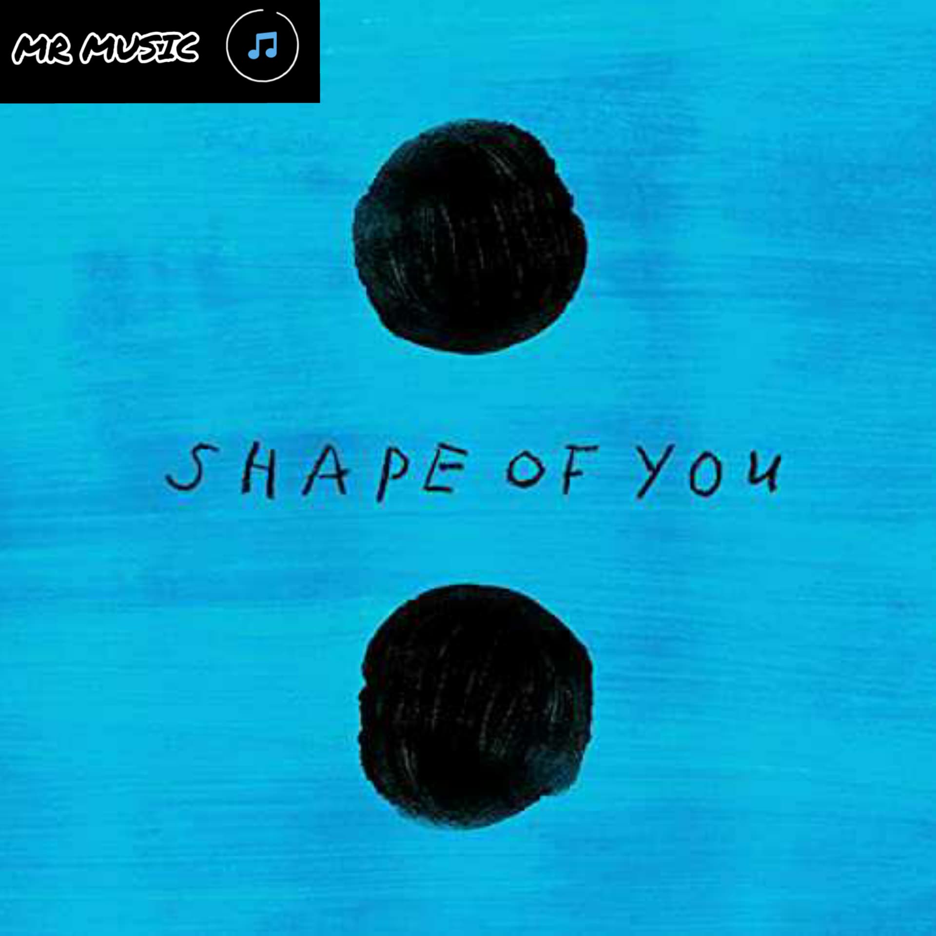 آهنگ زیبای shape of you ???