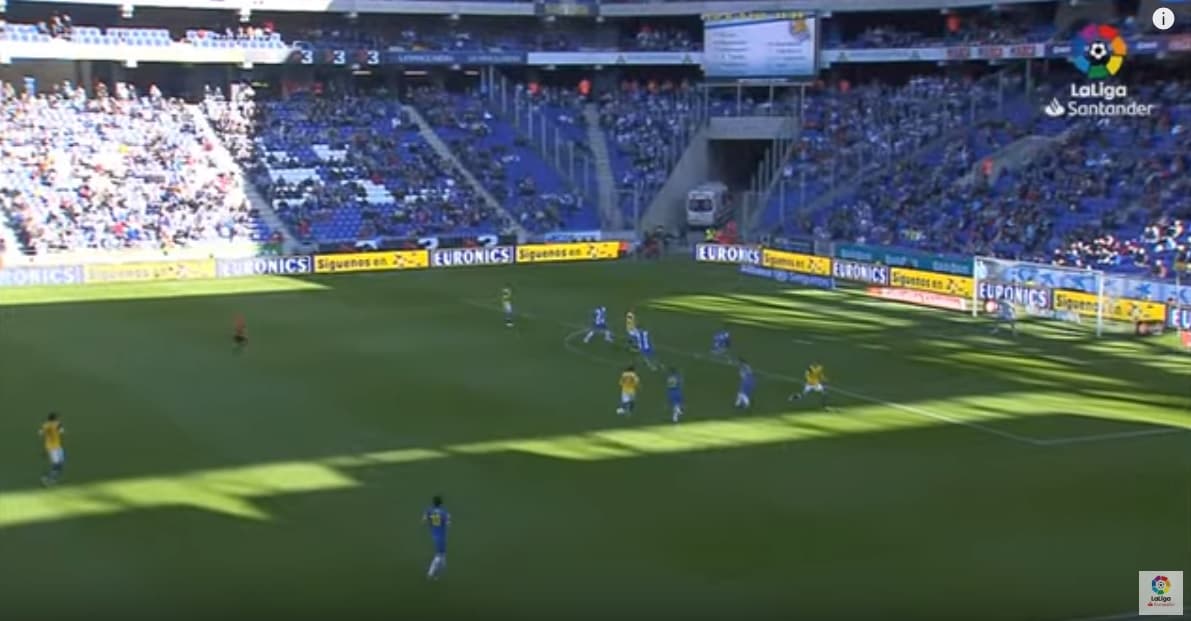 ویدیو؛ گل های برتر لالیگا در فصل 2011/12