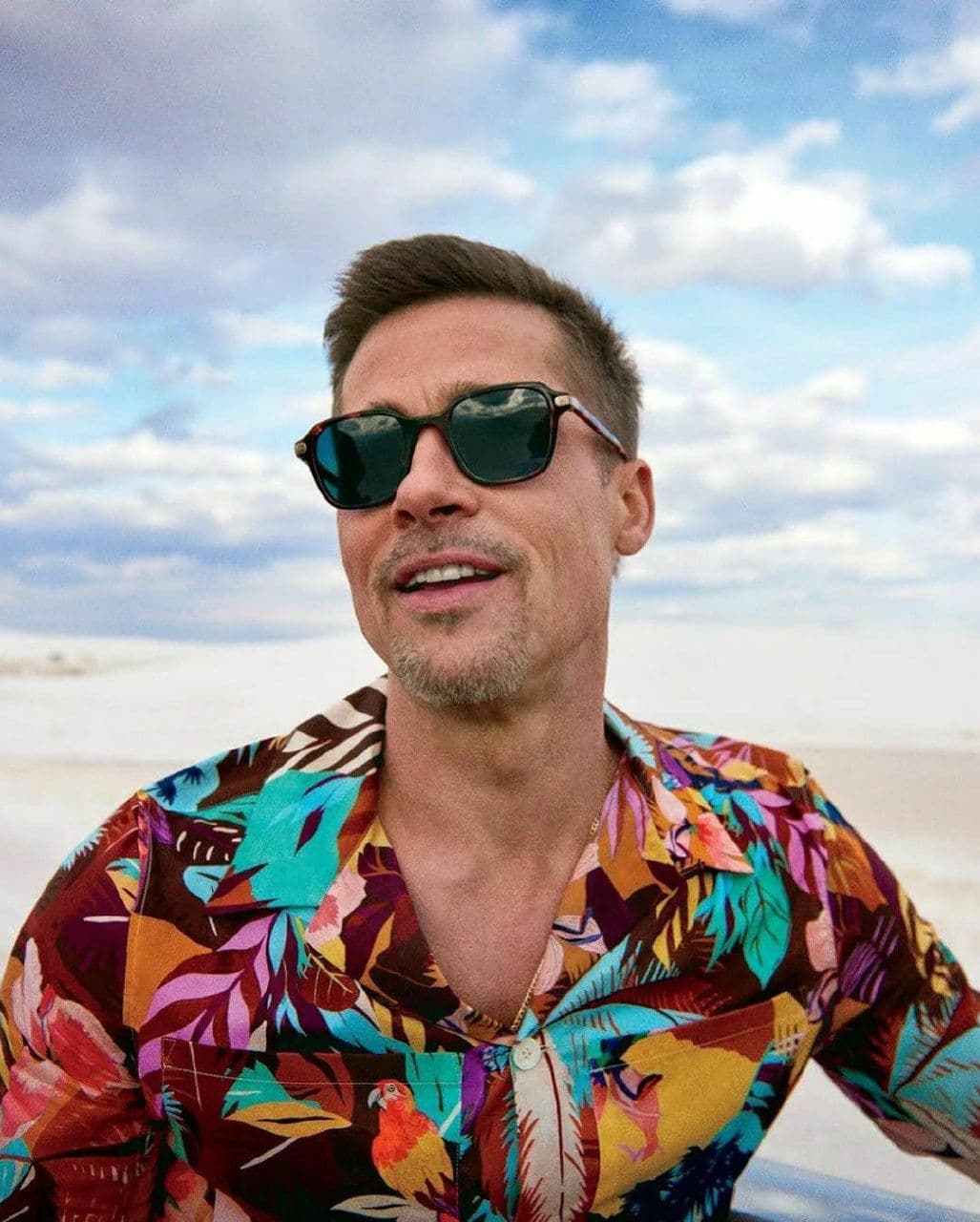 Brad Pitt