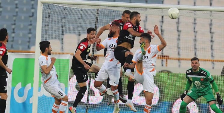 میثم نقی زاده: پرسپولیس تیم بزرگی است؛ کم تجربگی کردیم و روی ضربه ایستگاهی گل خوردیم