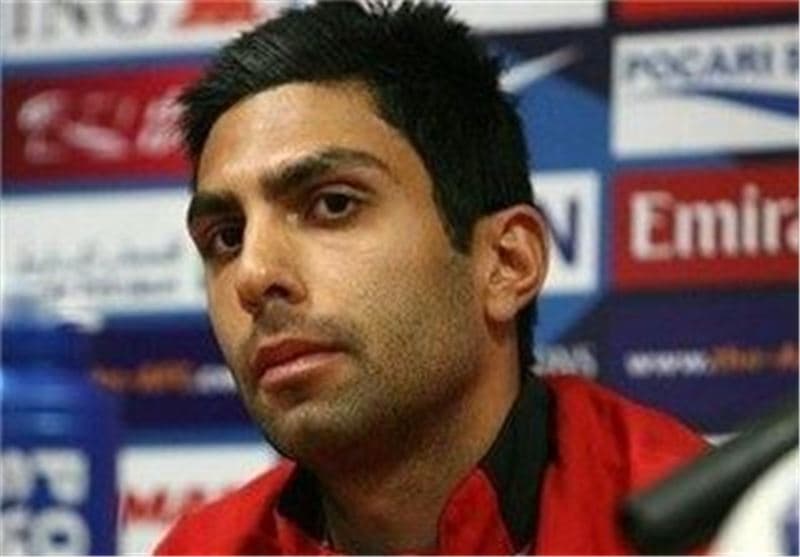 سامان آقازمانی: با وجود دلال ‌ها وقتی دیدم عزتم حفظ نمی‌ شود، از فوتبال خداحافظی کردم
