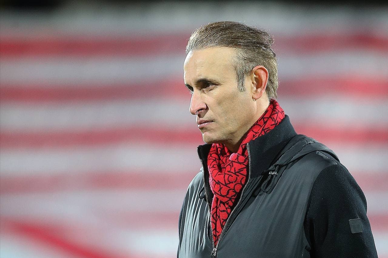 سرمربی پرسپولیس یاد آتش نشان های قهرمان را زنده کرد
