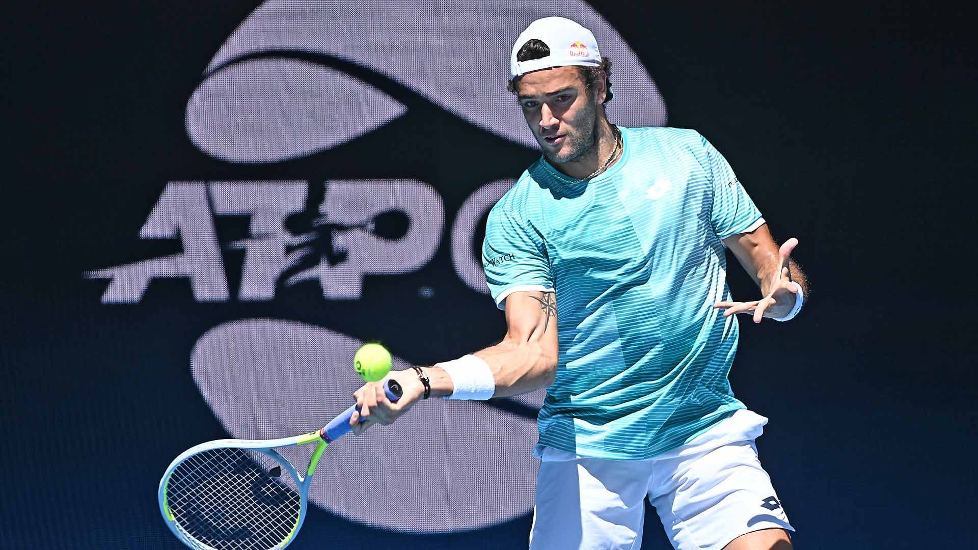 تنیس ATP Cup | صعود ایتالیا و روسیه به نیمه نهایی