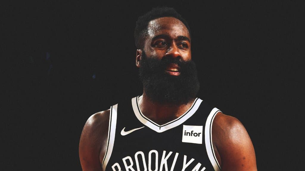 نقل و انتقالات NBA | طی تریدی 4 تیمی، جیمز هاردن راهی بروکلین نتس شد