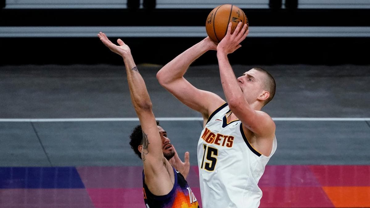 بررسی بازی های 23 ژانویه 2021 لیگ NBA | پیروزی بروکلین با بازگشت دورنت، دوباره اوورتایم و دوباره برد ناگتس مقابل سانز