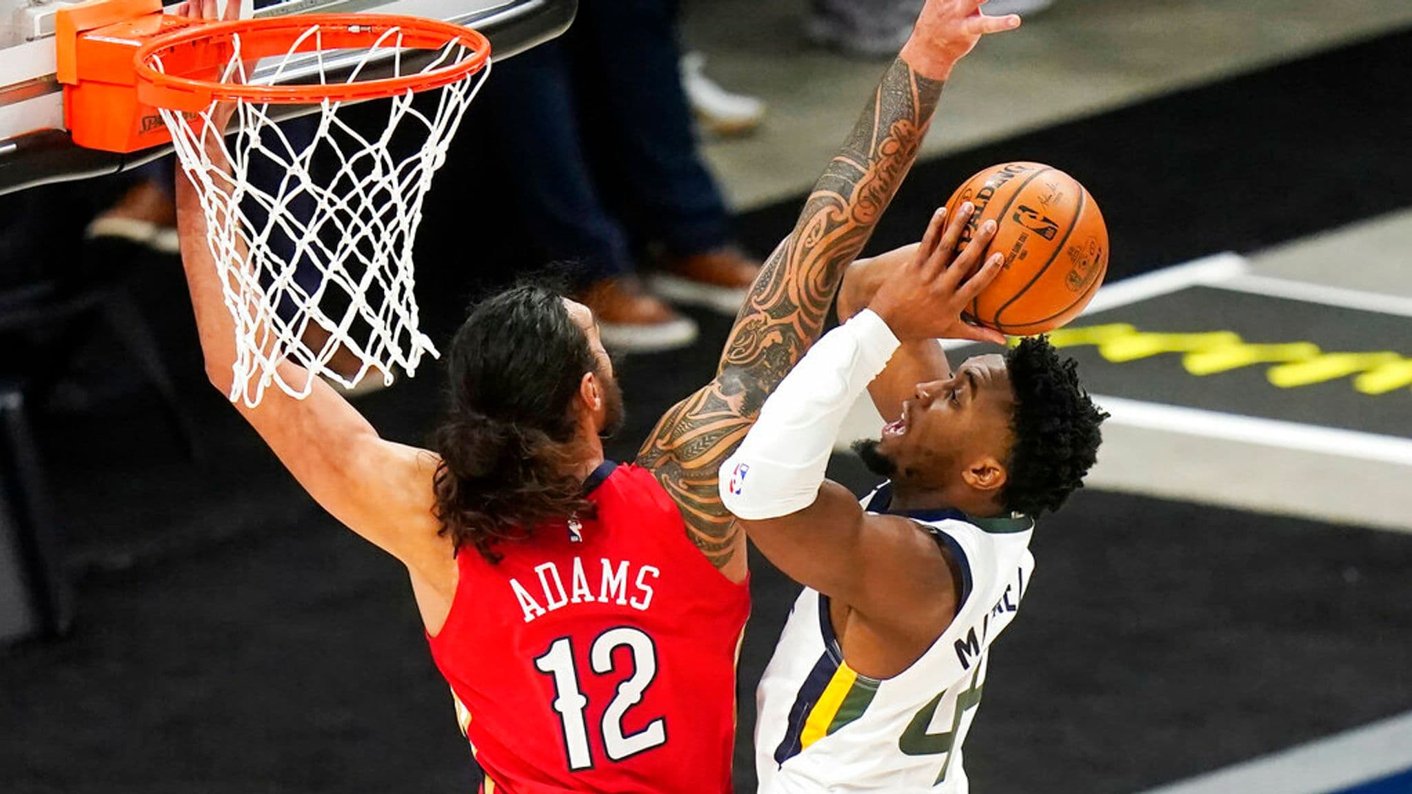 بررسی بازی های 21 ژانویه 2021 لیگ NBA | هفتمین پیروزی متوالی یوتا جز، شکست واریرز برابر نیکس