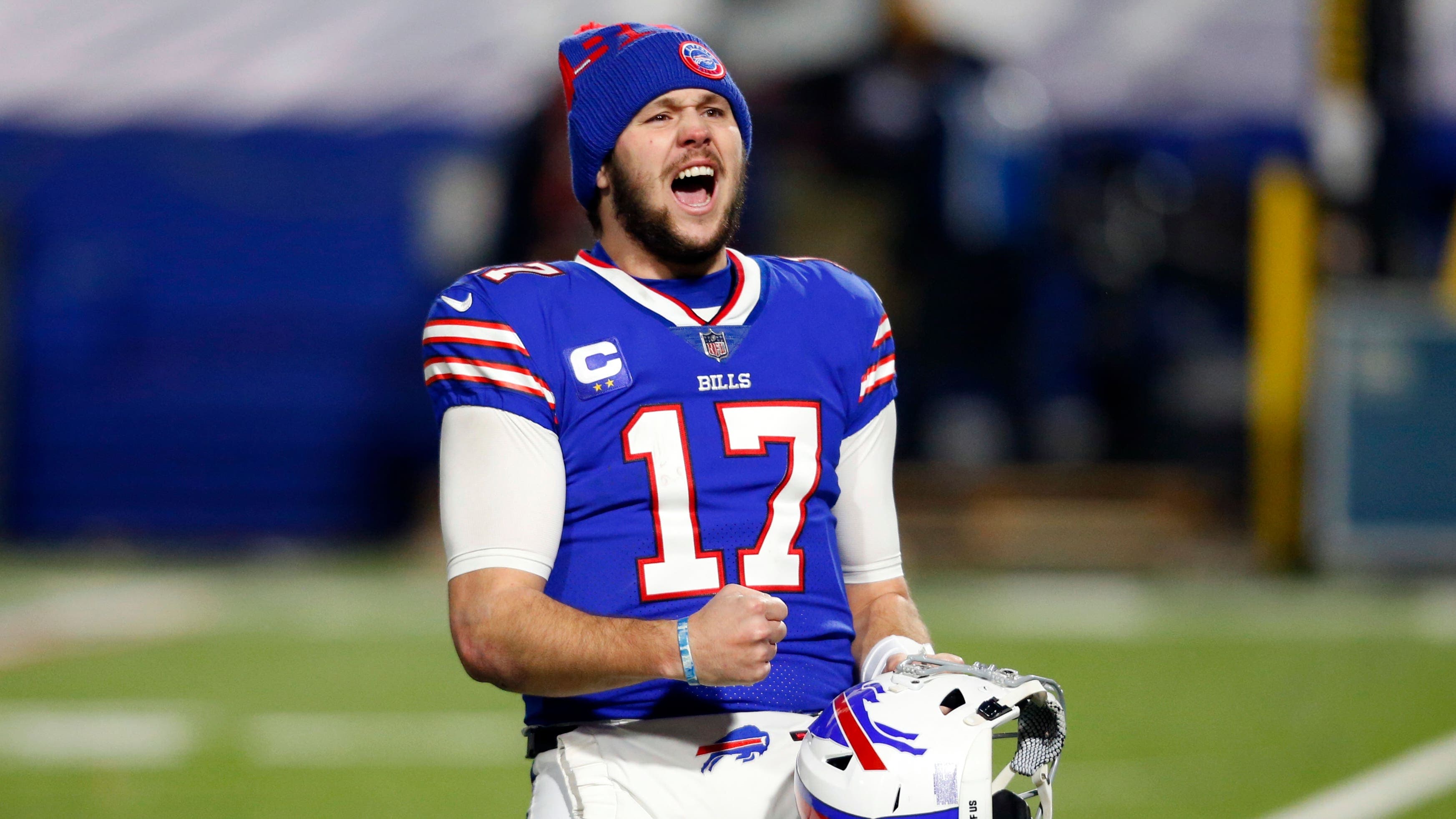 خلاصه بازی بافالو بیلز 17-3 بالتیمور ریونز (پلی آف فصل 2020 لیگ NFL)