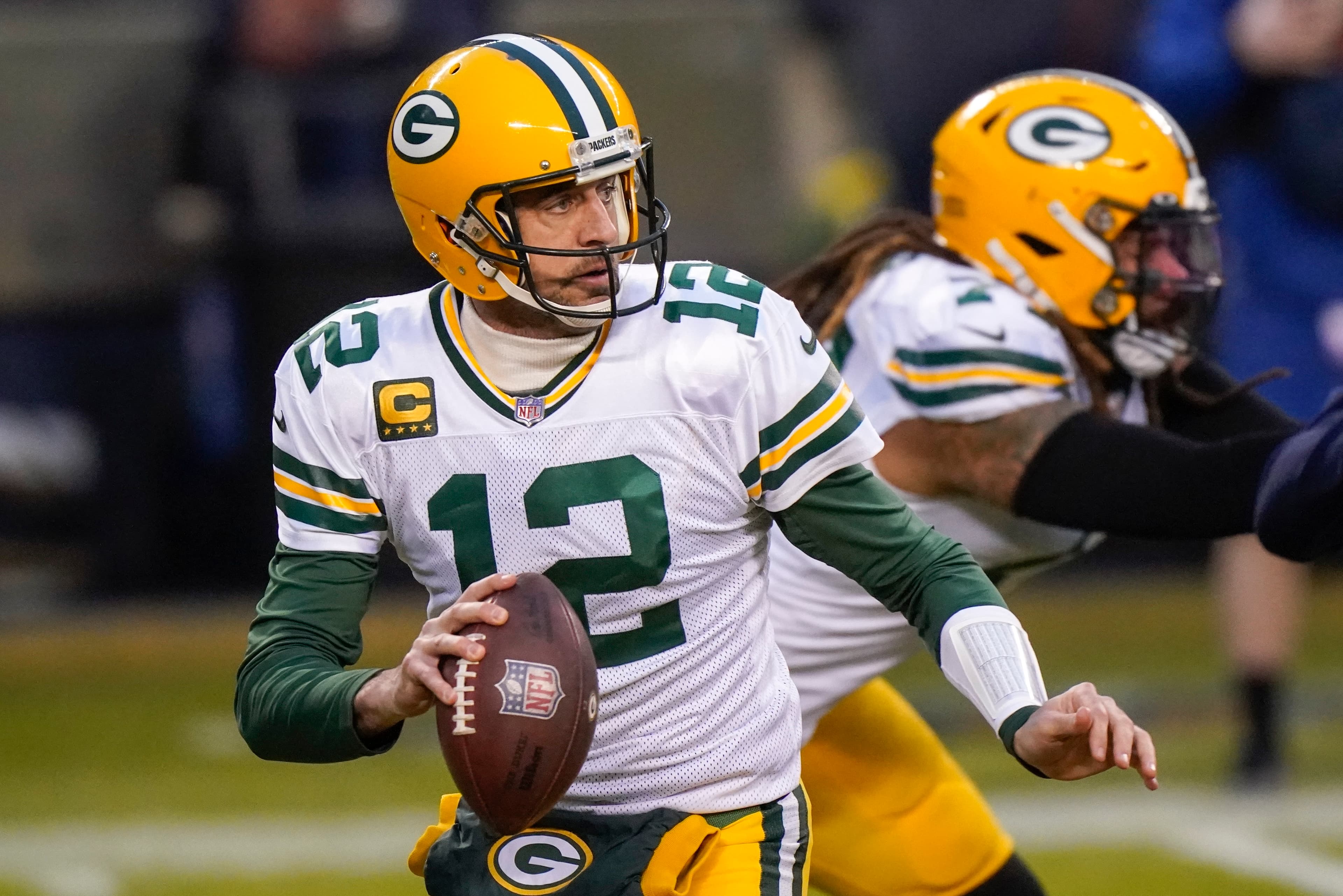 خلاصه بازی شیکاگو برز 16-35 گرین بی پکرز (فصل 2020 لیگ NFL)