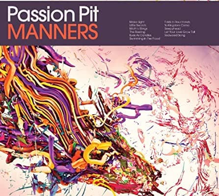 آهنگ بازی PES 2011 / دانلود آهنگ Passion Pit - The Reeling
