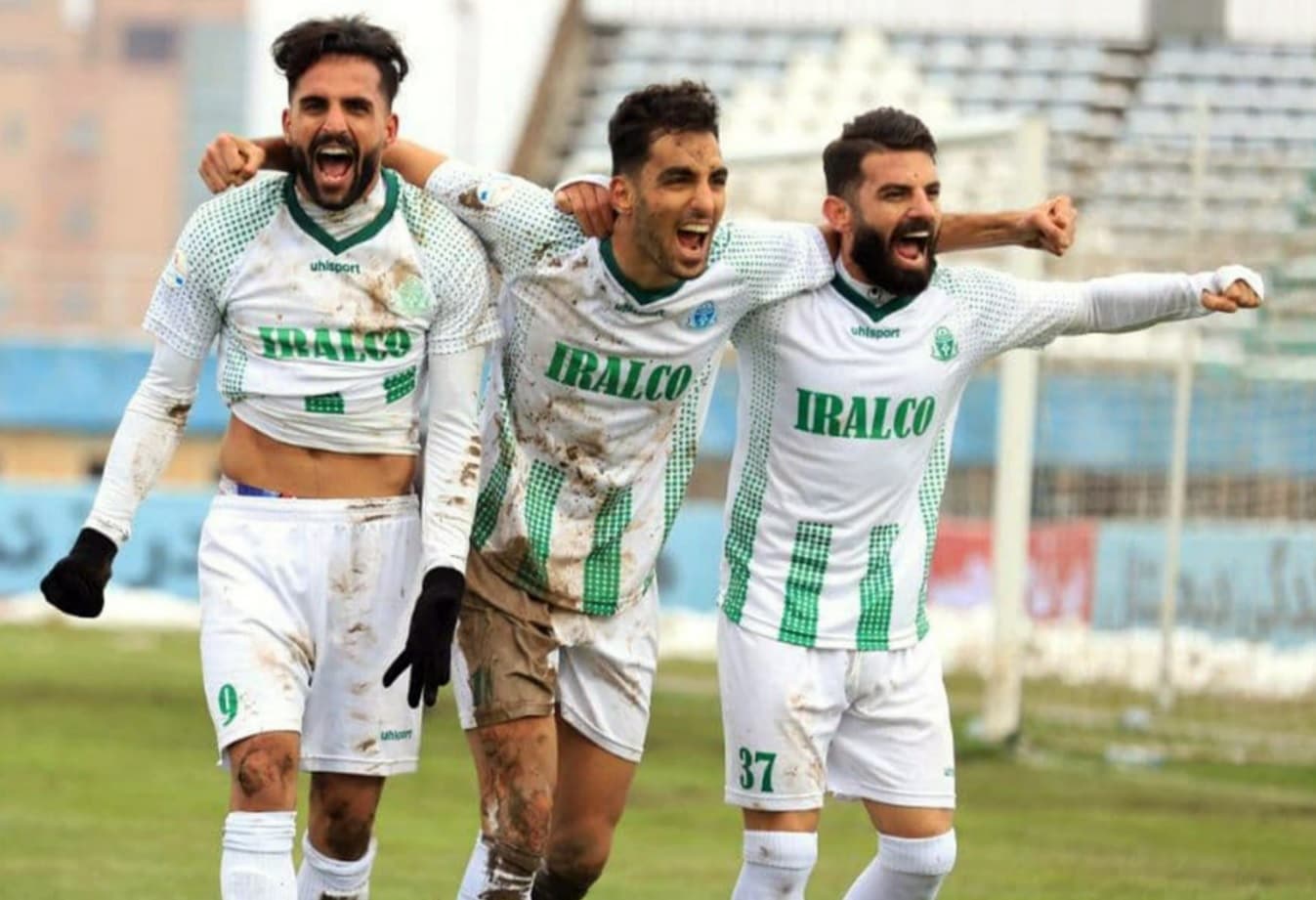 تیم منتخب هفته پنجم لیگ بیستم از نگاه طرفداری 