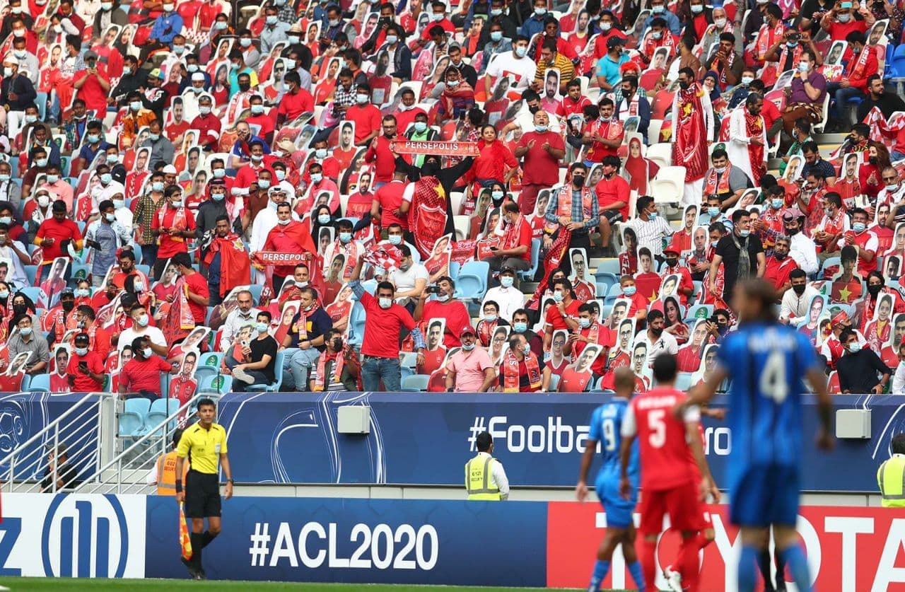 تیم منتخب فینال لیگ قهرمانان 2020 / حضور 6 بازیکن از پرسپولیس