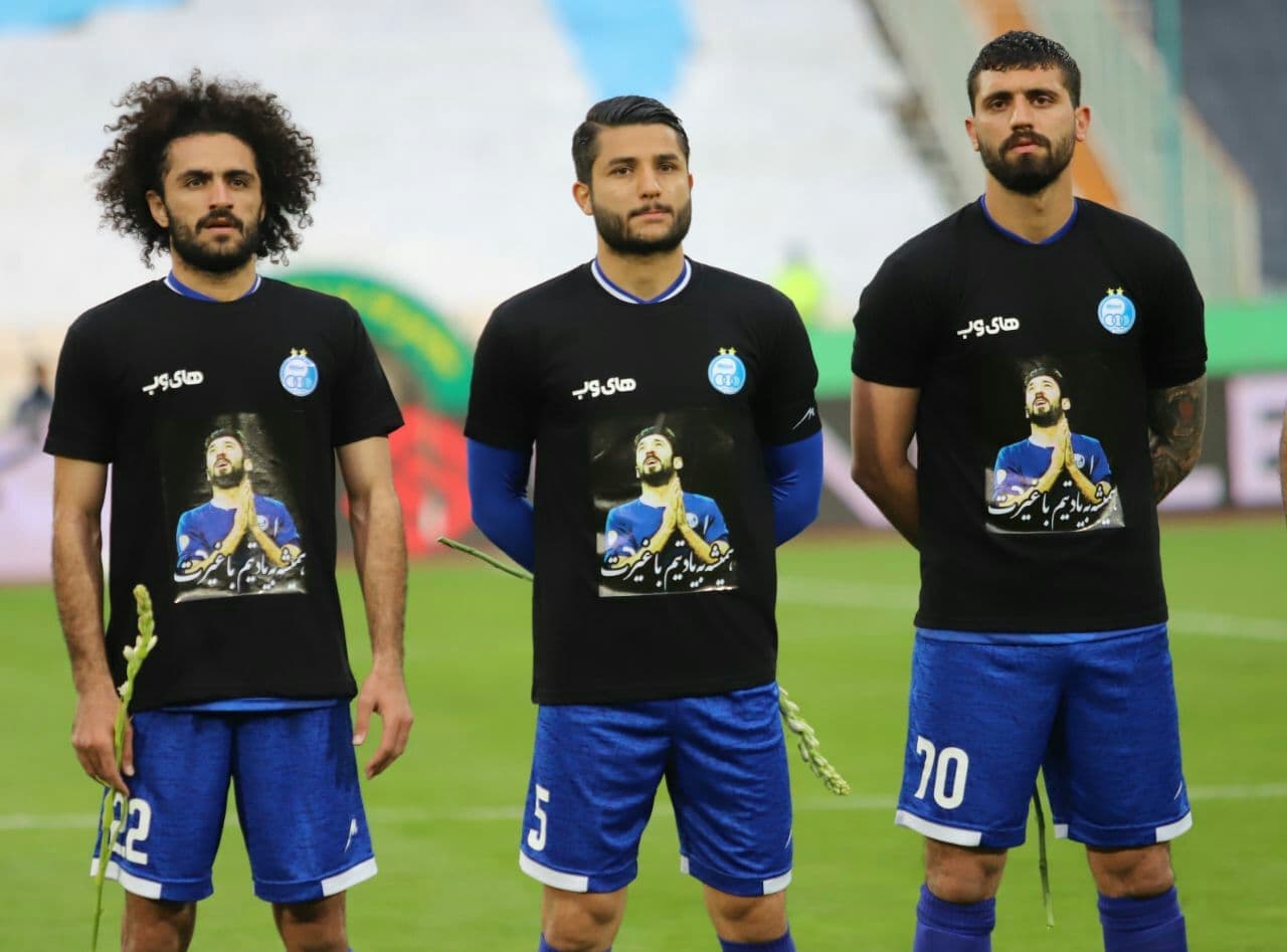 بازگشت استقلال به صدر جدول 