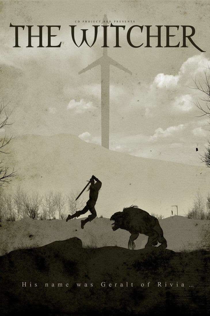 ?? Sword _dancer / Witcher 3 ??